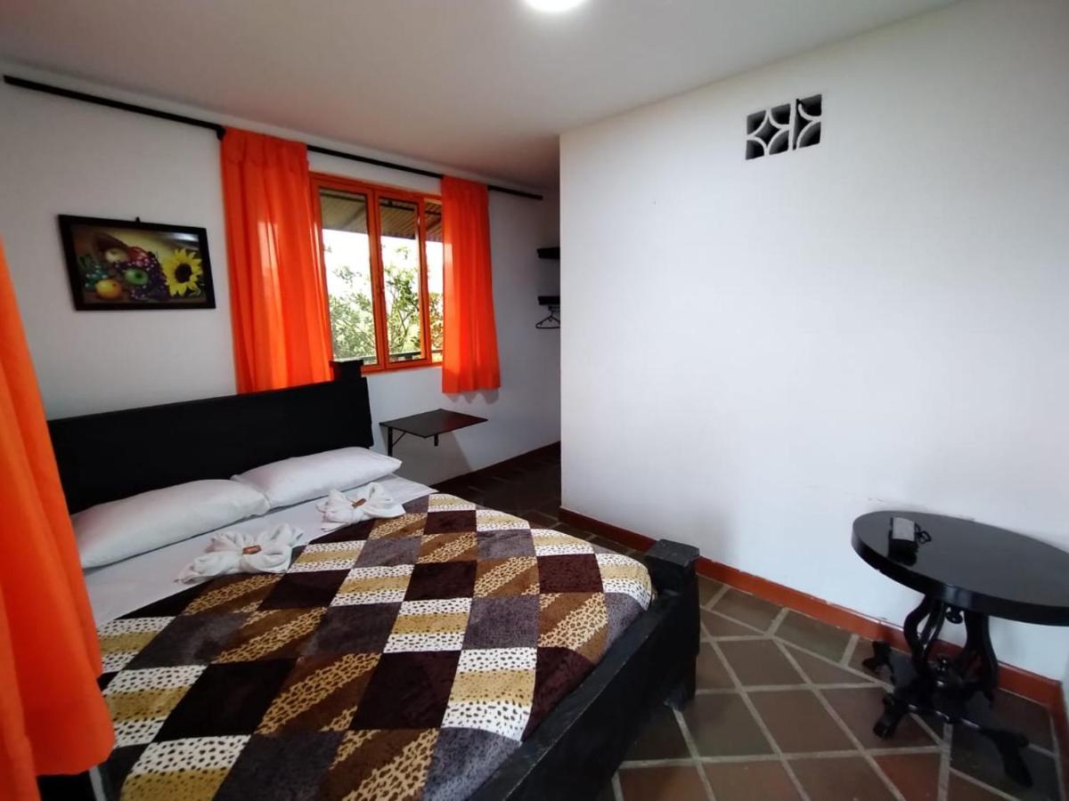 Finca Hotel La Fragata Санта Роса де Кабал Екстериор снимка