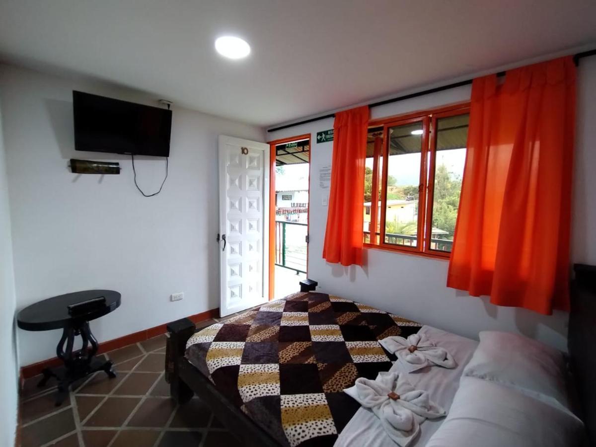 Finca Hotel La Fragata Санта Роса де Кабал Екстериор снимка