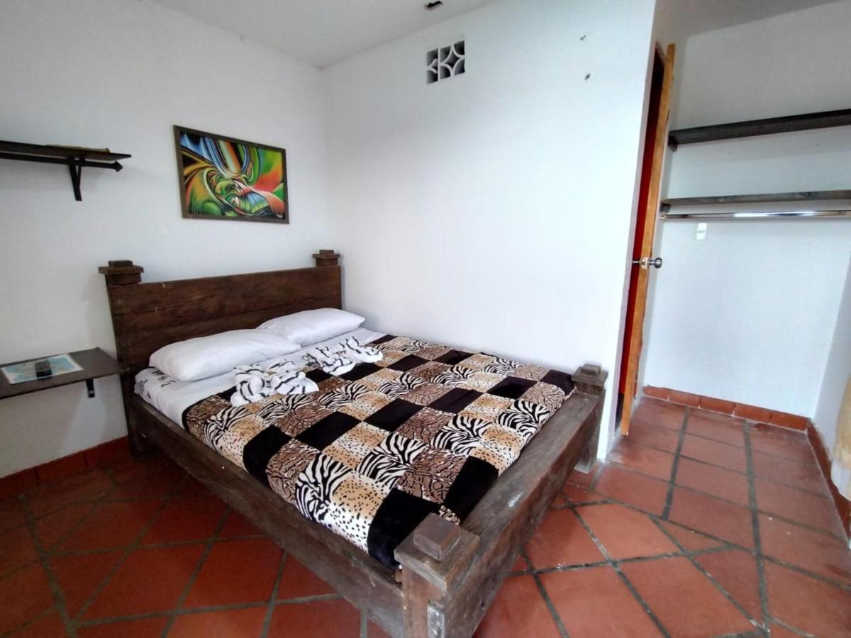 Finca Hotel La Fragata Санта Роса де Кабал Екстериор снимка