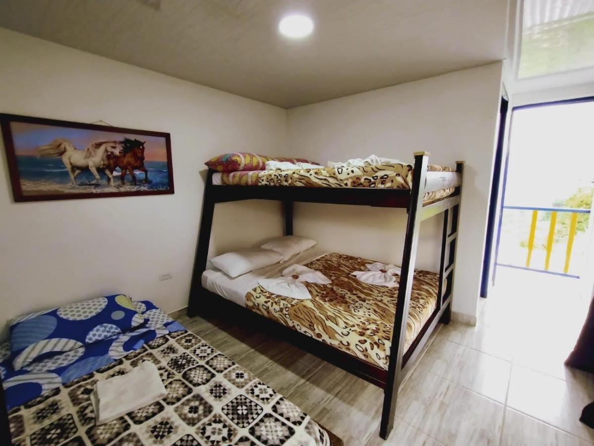 Finca Hotel La Fragata Санта Роса де Кабал Екстериор снимка