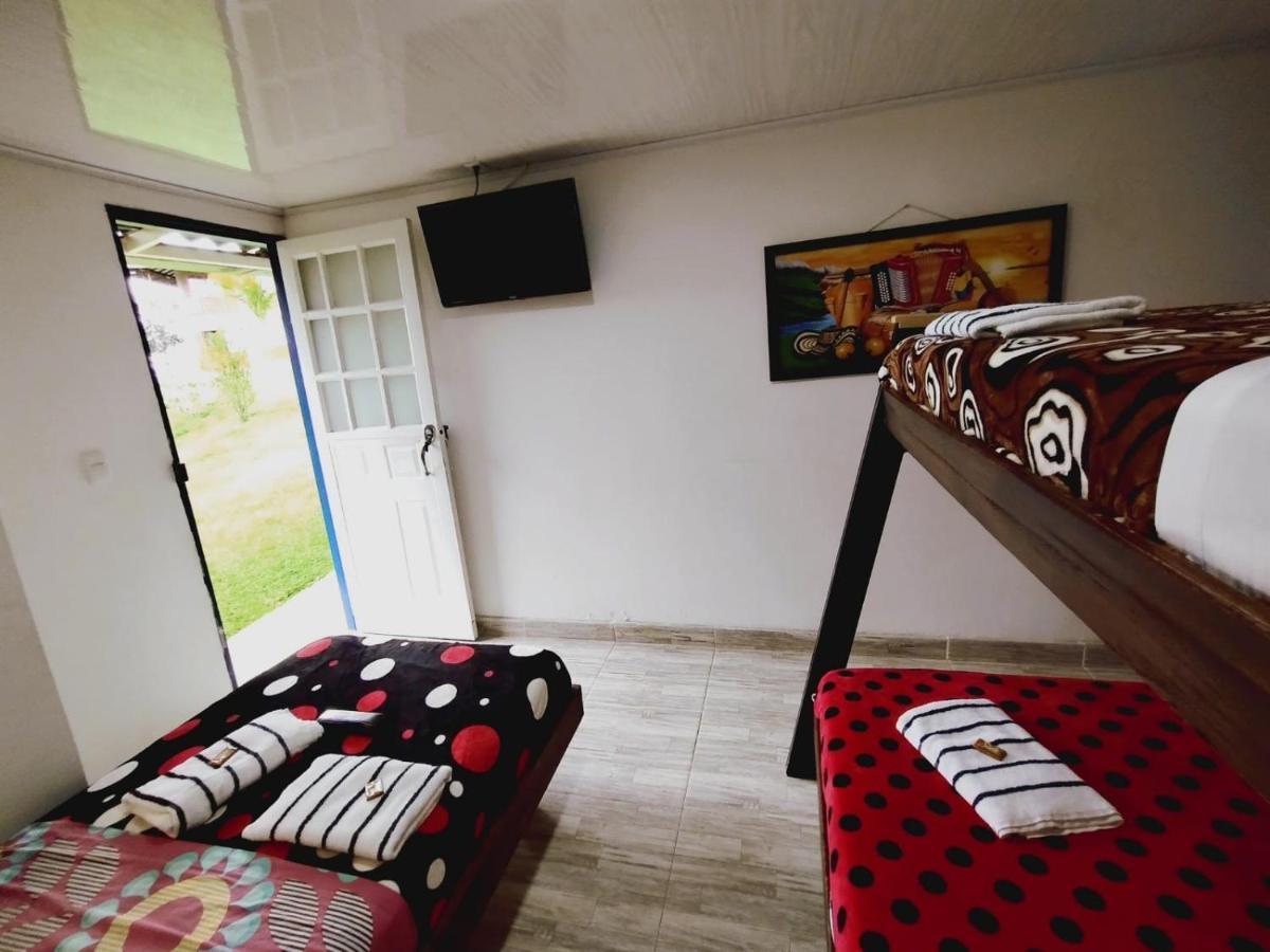 Finca Hotel La Fragata Санта Роса де Кабал Екстериор снимка