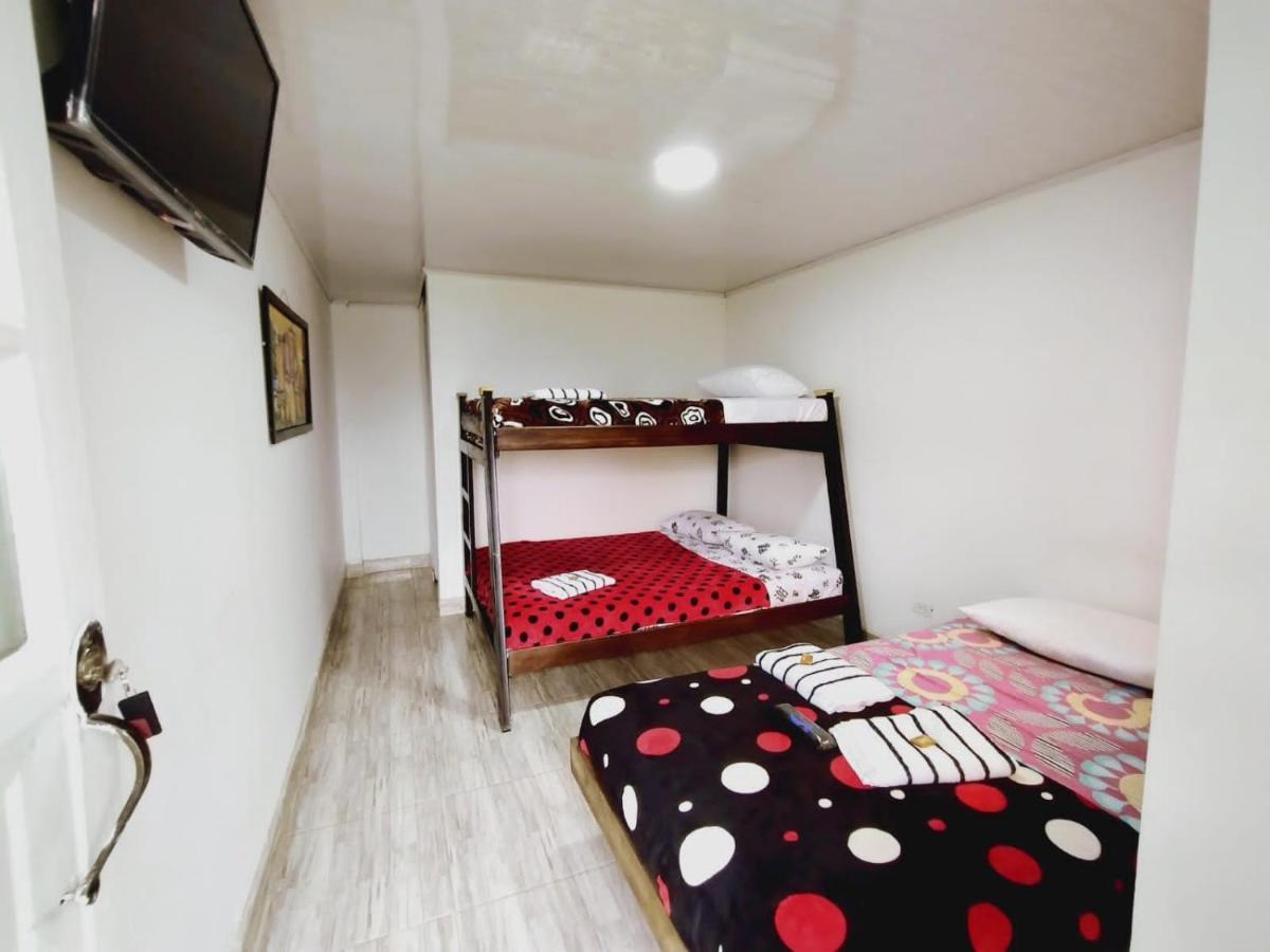 Finca Hotel La Fragata Санта Роса де Кабал Екстериор снимка