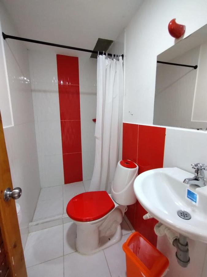 Finca Hotel La Fragata Санта Роса де Кабал Екстериор снимка