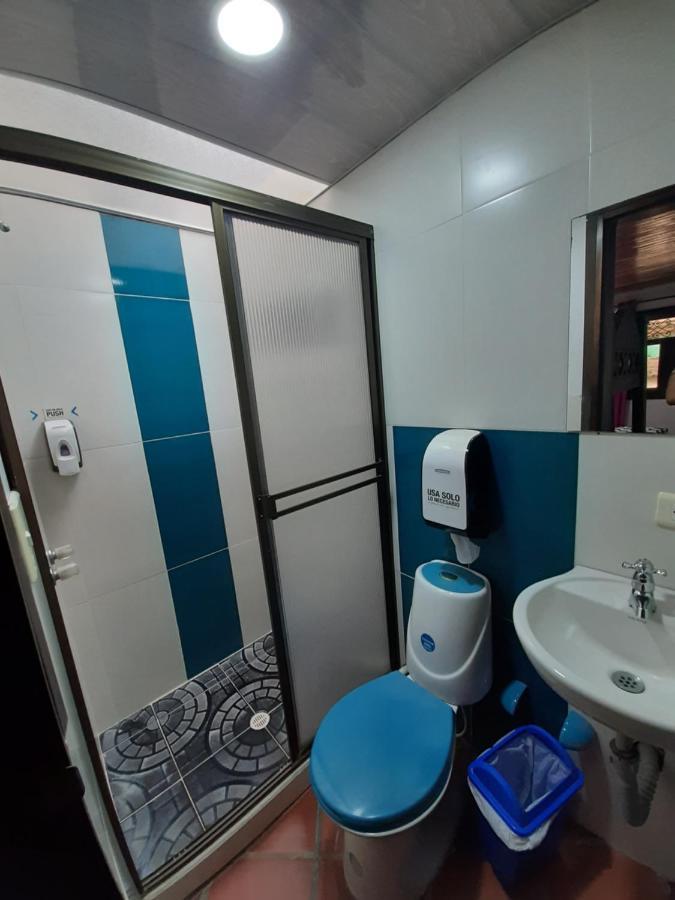 Finca Hotel La Fragata Санта Роса де Кабал Екстериор снимка