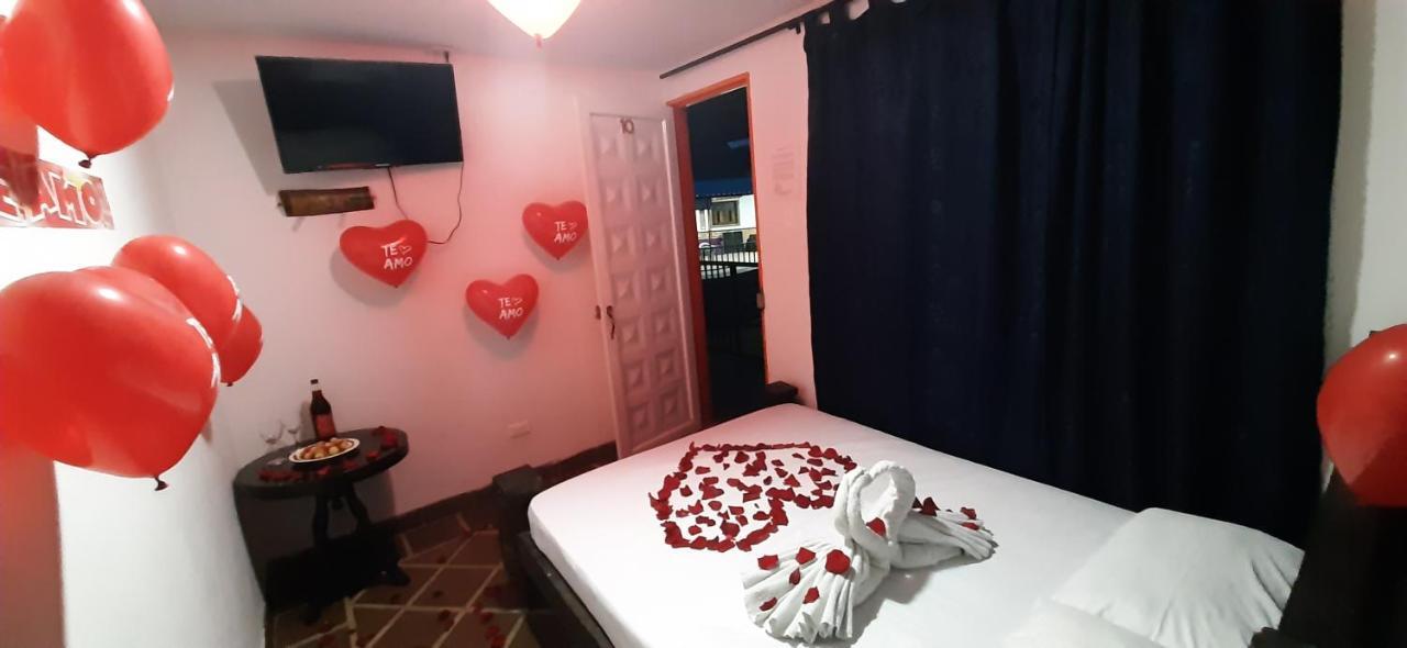 Finca Hotel La Fragata Санта Роса де Кабал Екстериор снимка