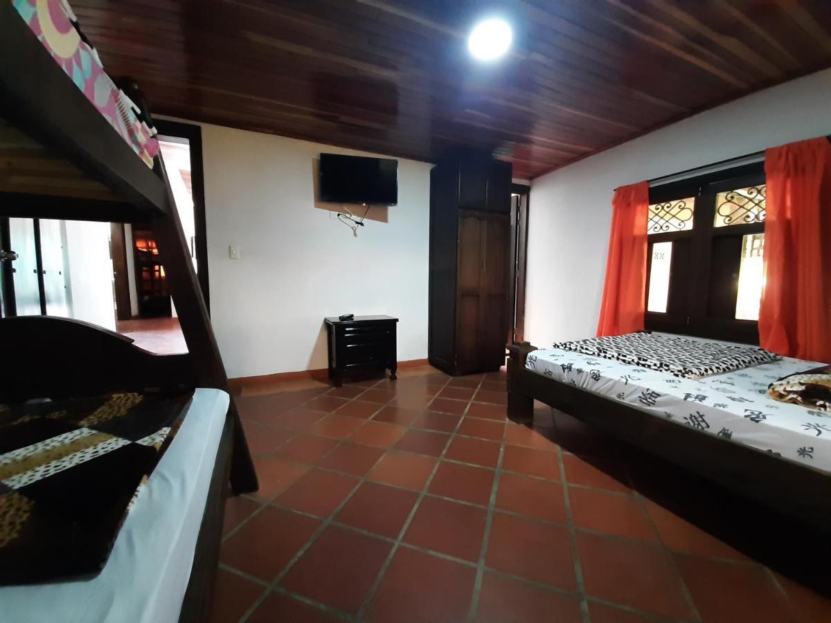 Finca Hotel La Fragata Санта Роса де Кабал Екстериор снимка