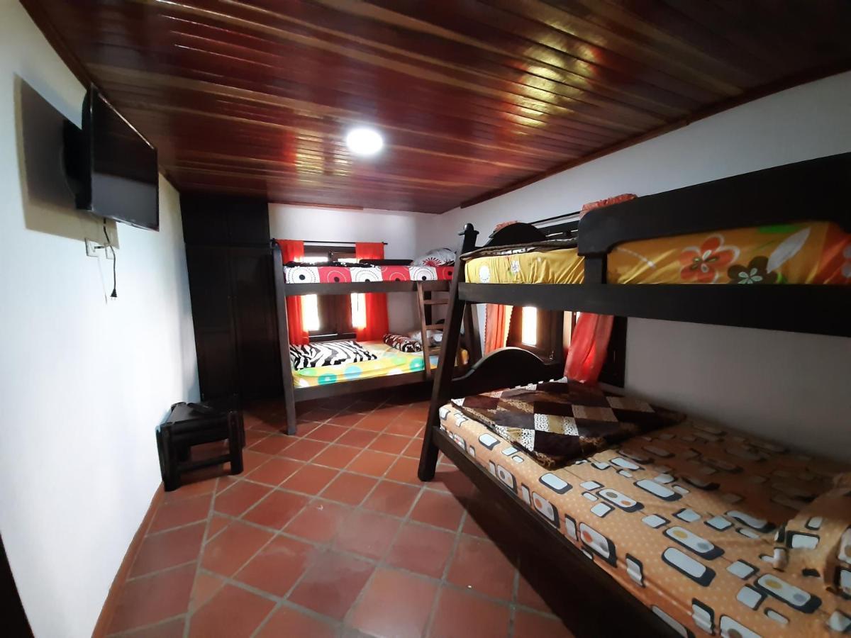 Finca Hotel La Fragata Санта Роса де Кабал Екстериор снимка